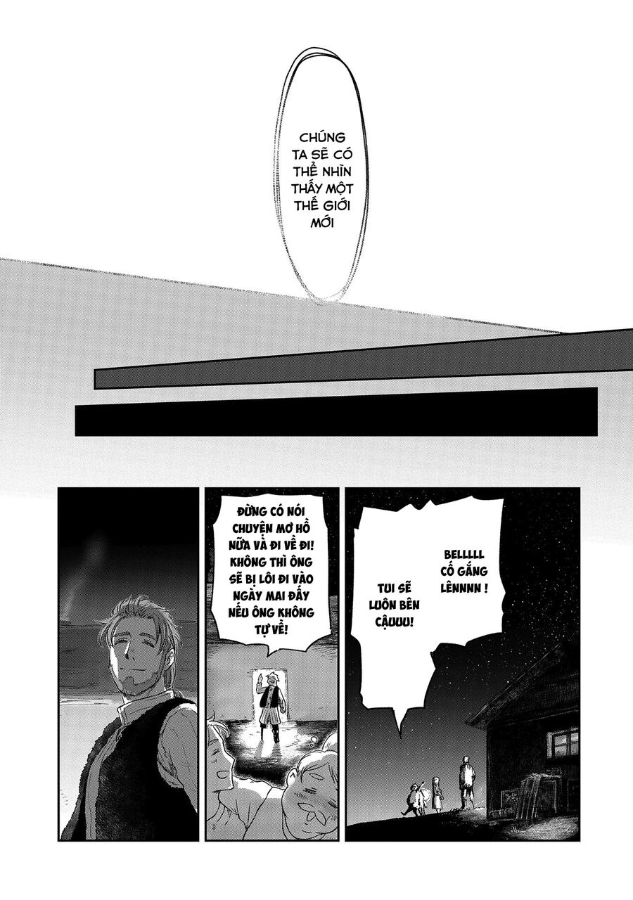 Boukensha Ni Naritai To Miyako Ni Deteitta Musume Ga S Rank Ni Natteta Chap 36 - Next Chap 37