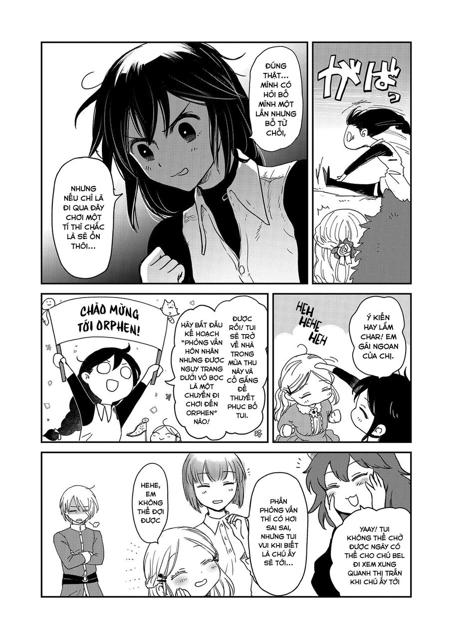 Boukensha Ni Naritai To Miyako Ni Deteitta Musume Ga S Rank Ni Natteta Chap 36 - Next Chap 37