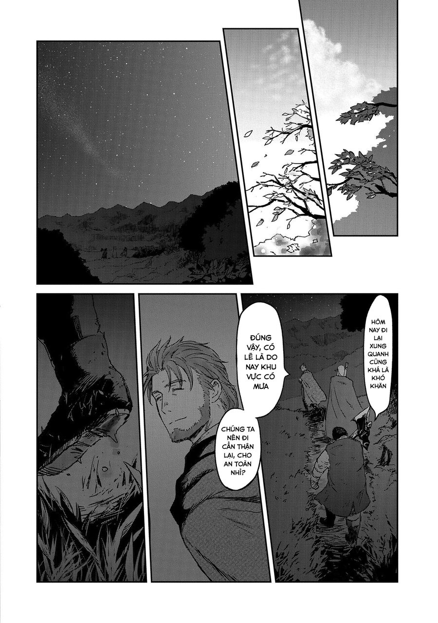 Boukensha Ni Naritai To Miyako Ni Deteitta Musume Ga S Rank Ni Natteta Chap 36 - Next Chap 37