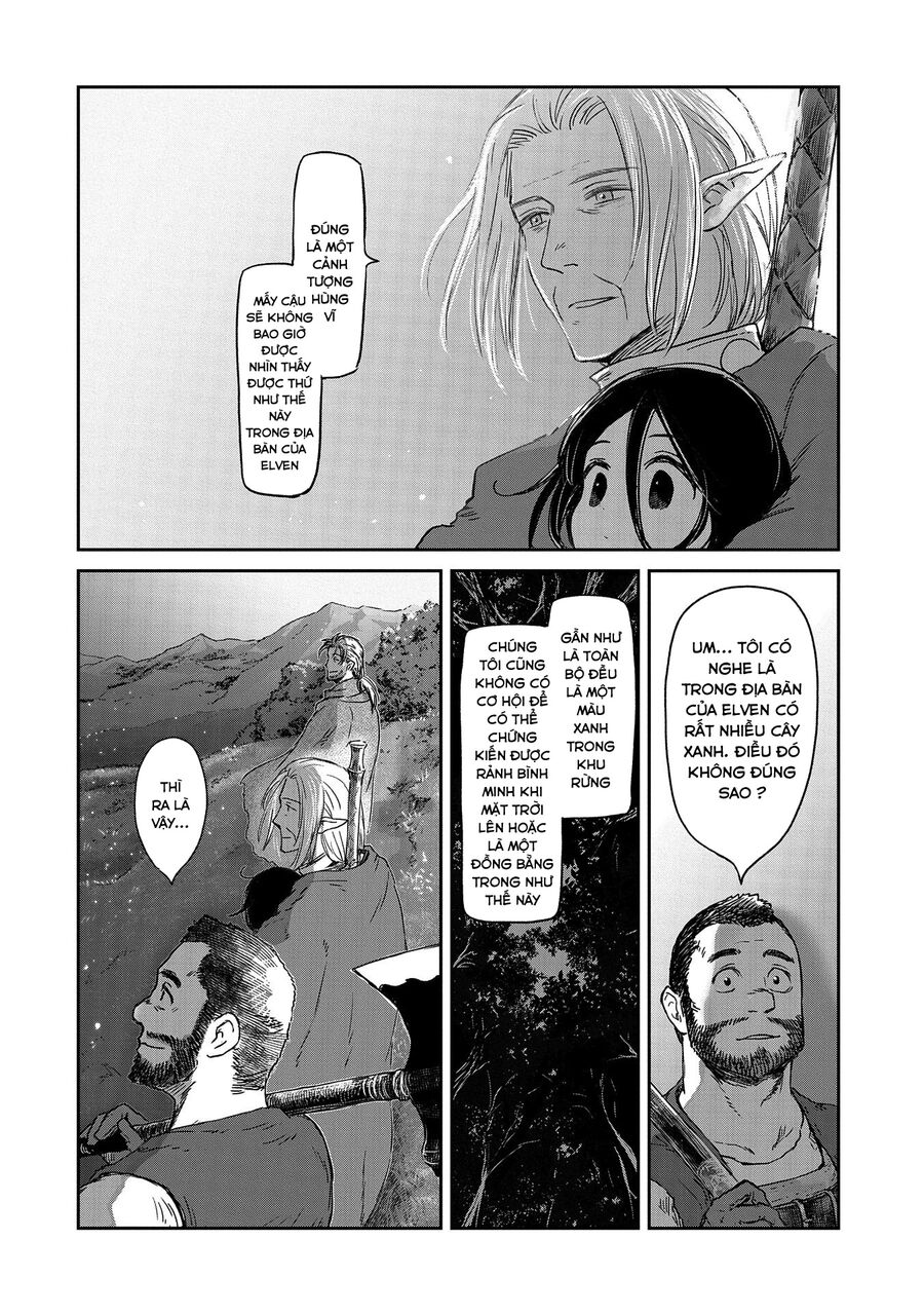 Boukensha Ni Naritai To Miyako Ni Deteitta Musume Ga S Rank Ni Natteta Chap 36 - Next Chap 37