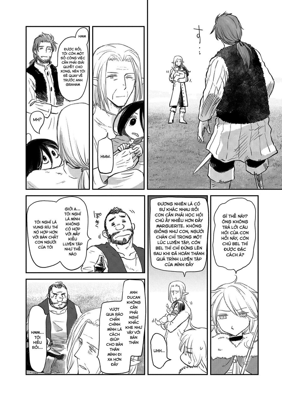 Boukensha Ni Naritai To Miyako Ni Deteitta Musume Ga S Rank Ni Natteta Chap 37 - Next Chap 38