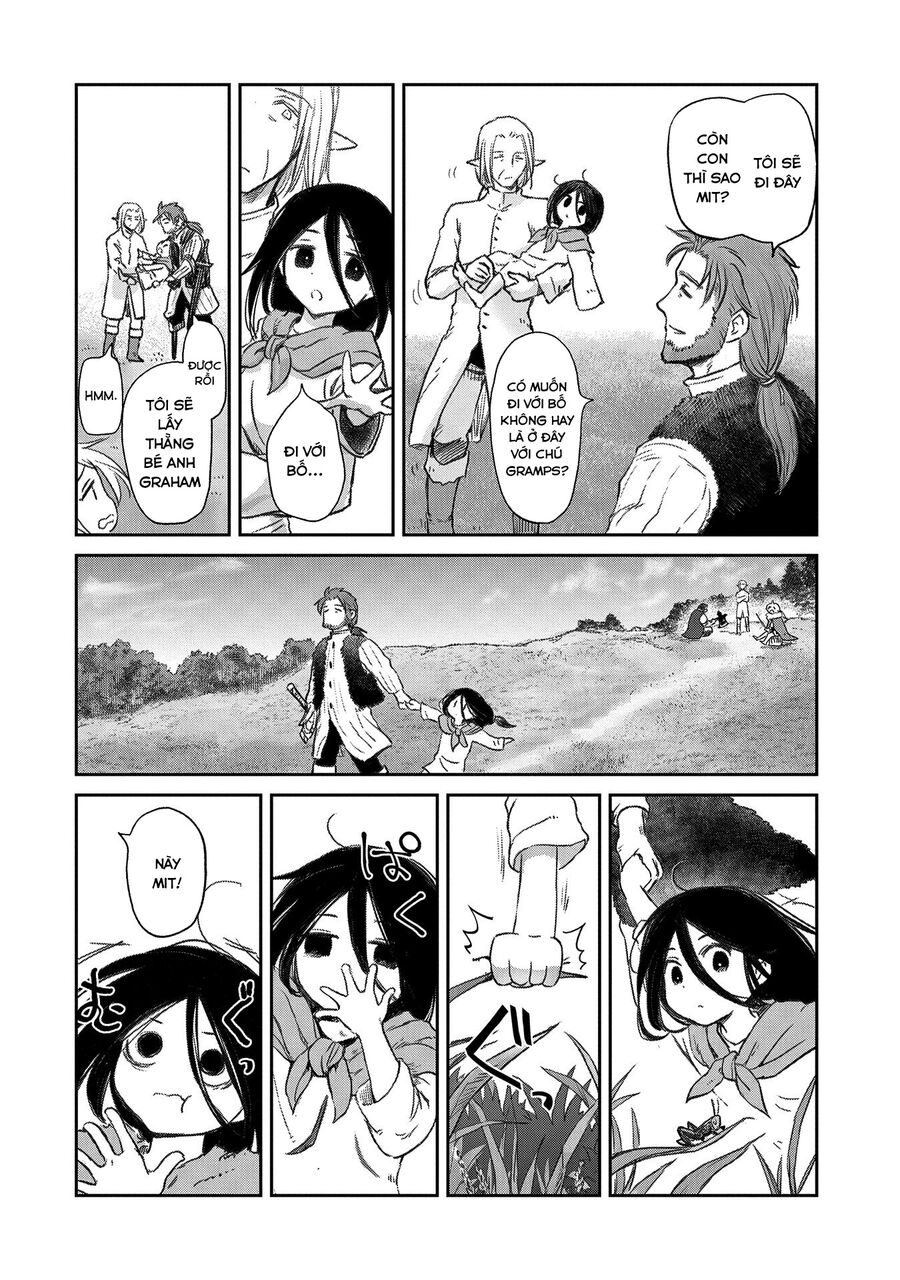 Boukensha Ni Naritai To Miyako Ni Deteitta Musume Ga S Rank Ni Natteta Chap 37 - Next Chap 38