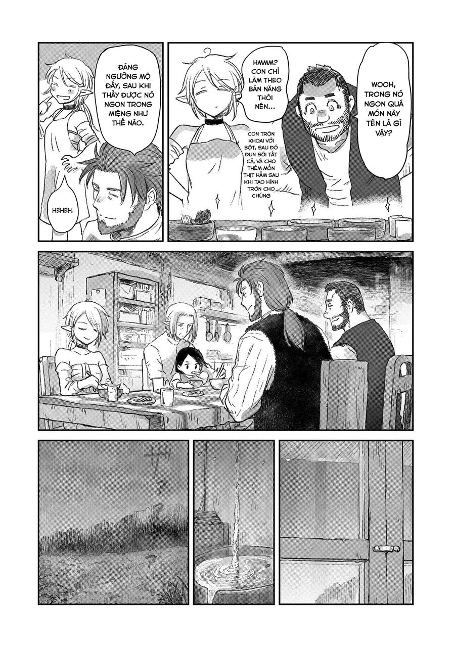 Boukensha Ni Naritai To Miyako Ni Deteitta Musume Ga S Rank Ni Natteta Chap 37 - Next Chap 38