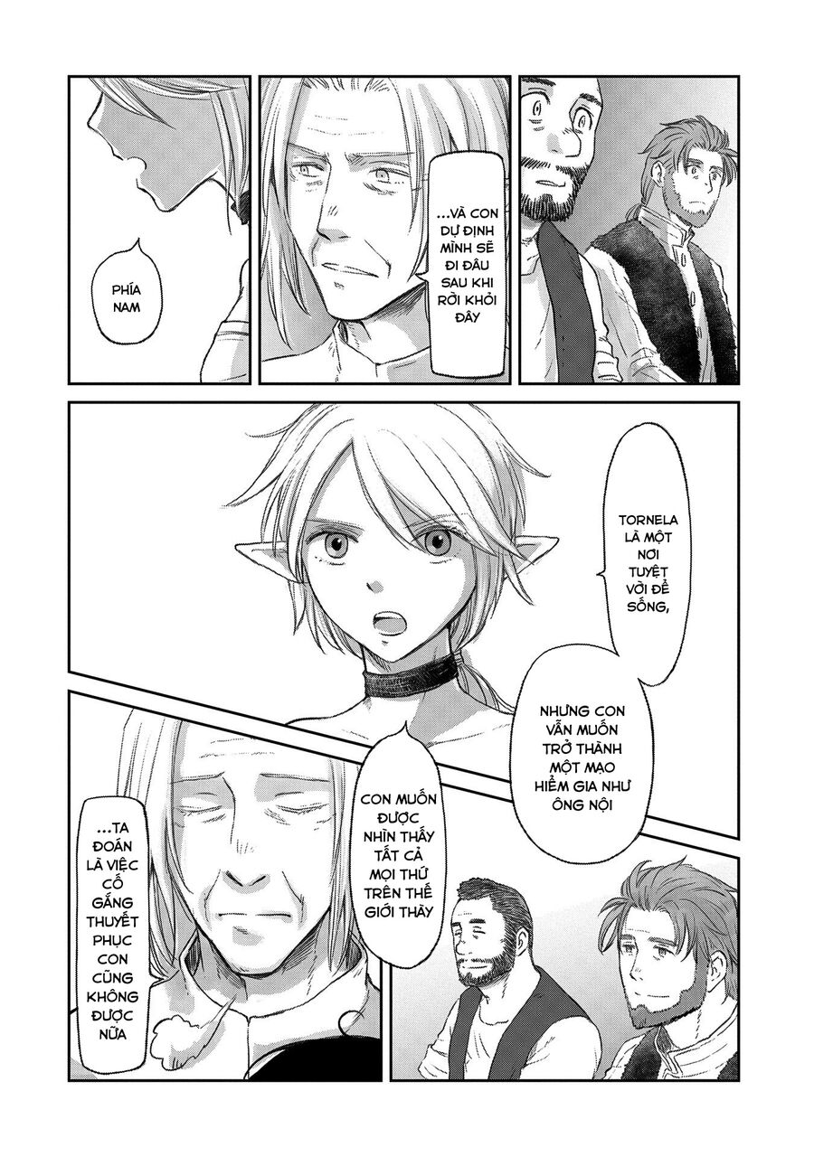 Boukensha Ni Naritai To Miyako Ni Deteitta Musume Ga S Rank Ni Natteta Chap 37 - Next Chap 38
