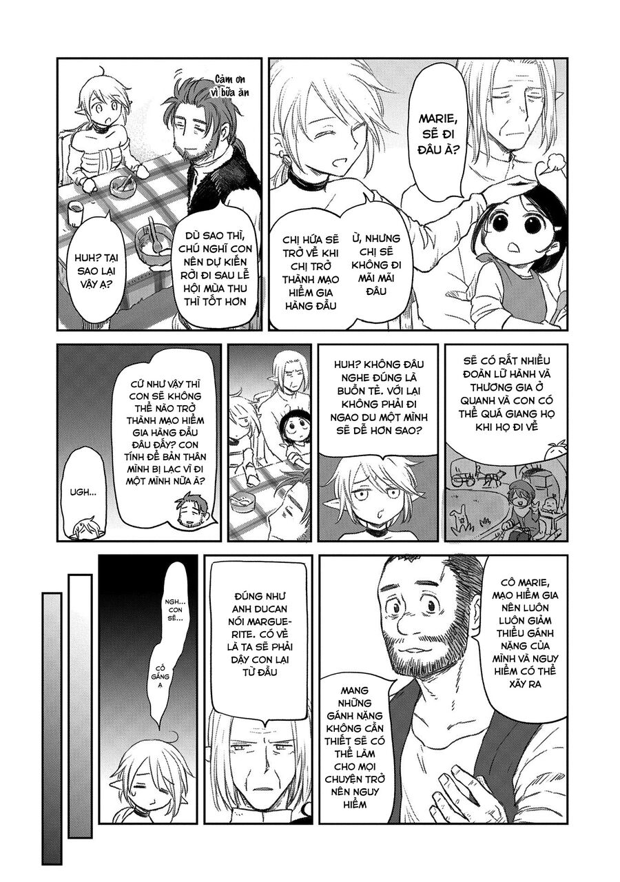 Boukensha Ni Naritai To Miyako Ni Deteitta Musume Ga S Rank Ni Natteta Chap 37 - Next Chap 38