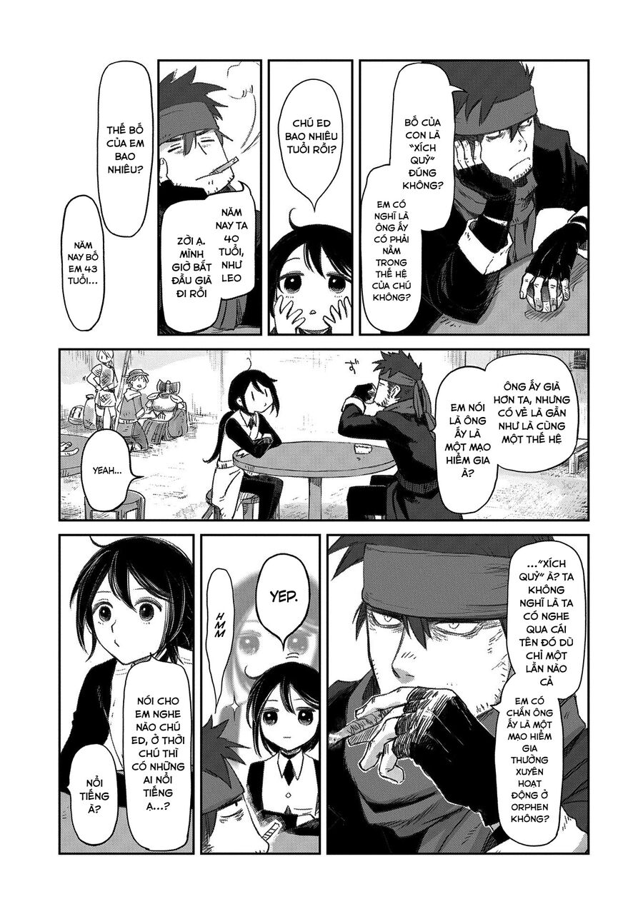 Boukensha Ni Naritai To Miyako Ni Deteitta Musume Ga S Rank Ni Natteta Chap 37 - Next Chap 38
