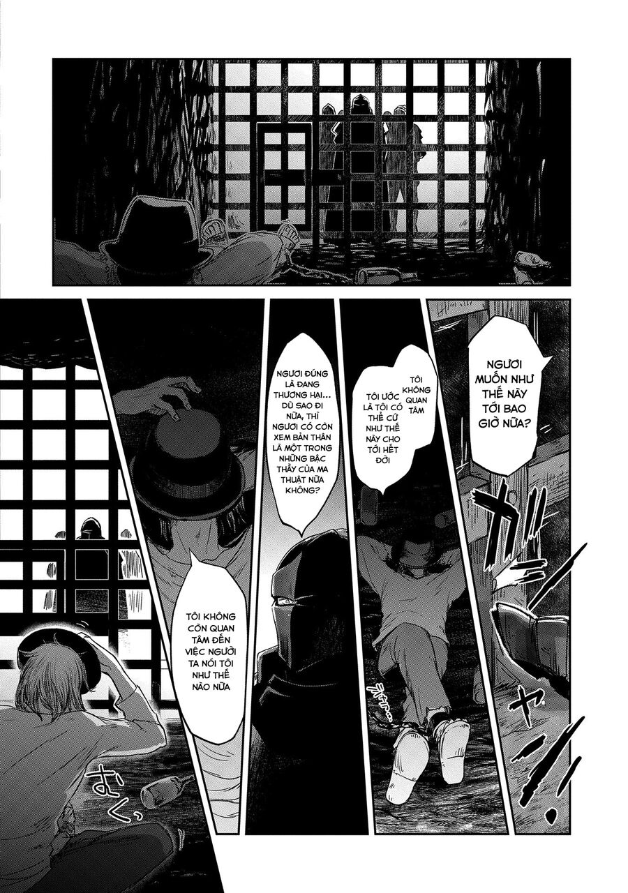 Boukensha Ni Naritai To Miyako Ni Deteitta Musume Ga S Rank Ni Natteta Chap 37 - Next Chap 38