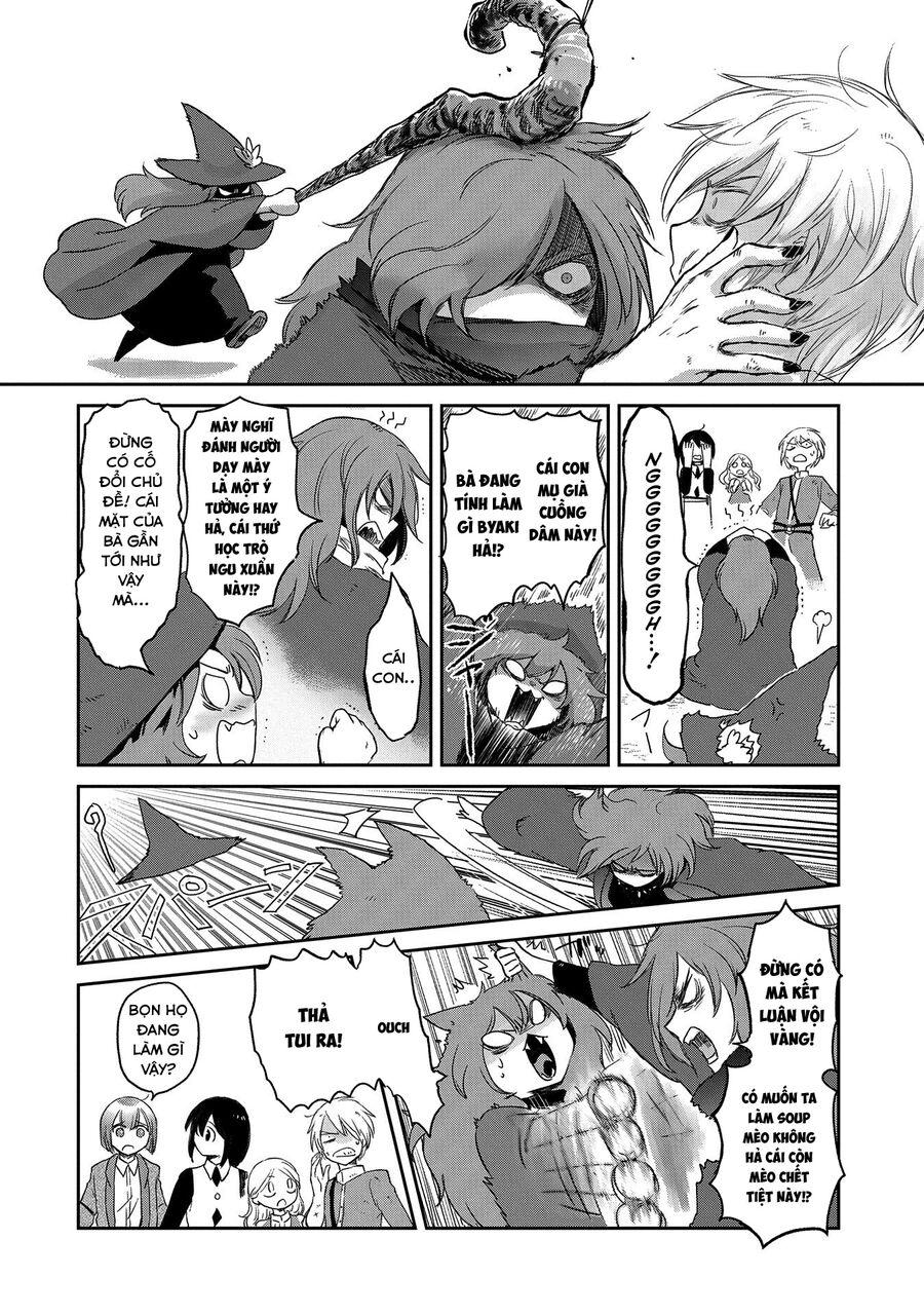 Boukensha Ni Naritai To Miyako Ni Deteitta Musume Ga S Rank Ni Natteta Chap 37 - Next Chap 38