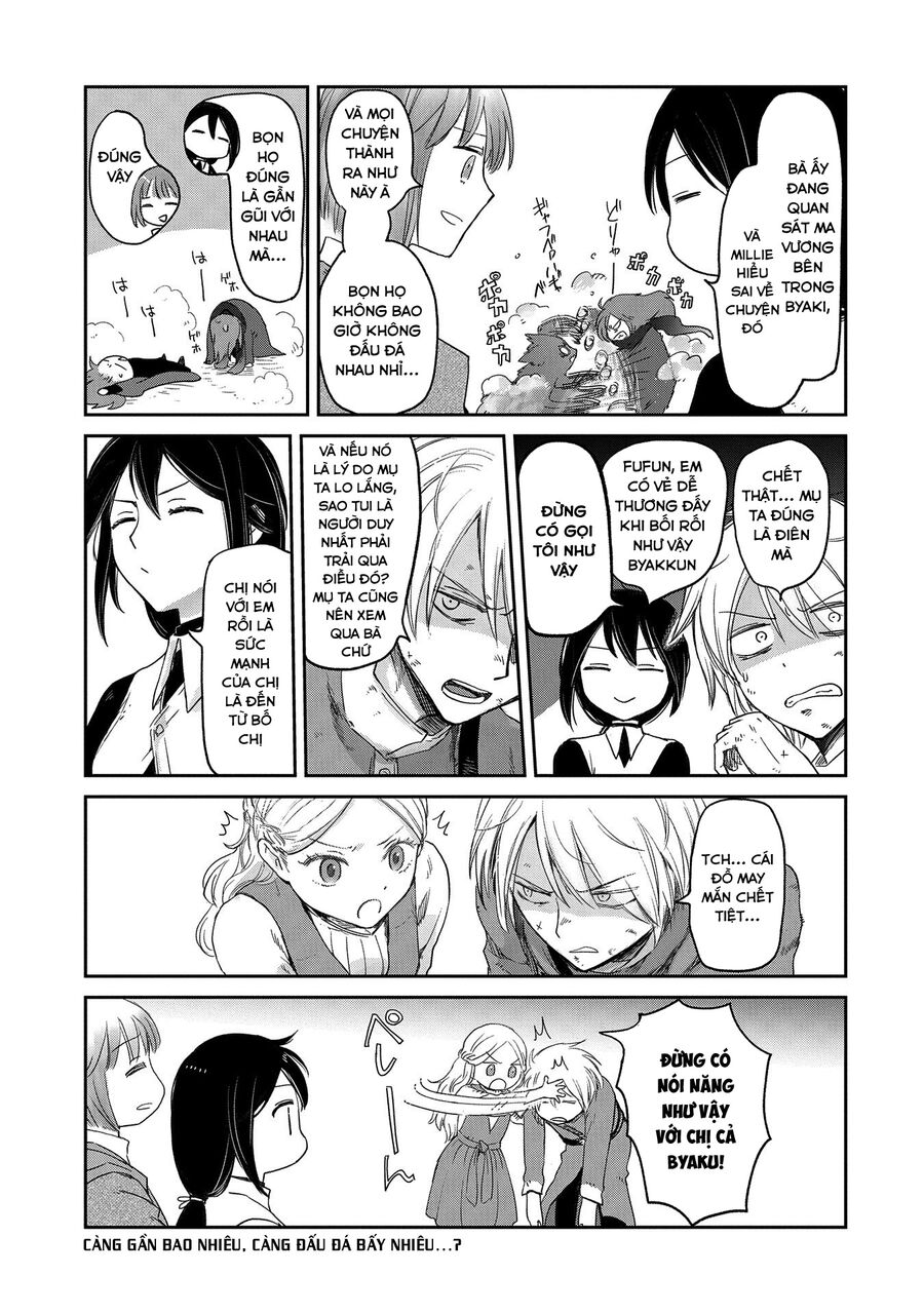 Boukensha Ni Naritai To Miyako Ni Deteitta Musume Ga S Rank Ni Natteta Chap 37 - Next Chap 38