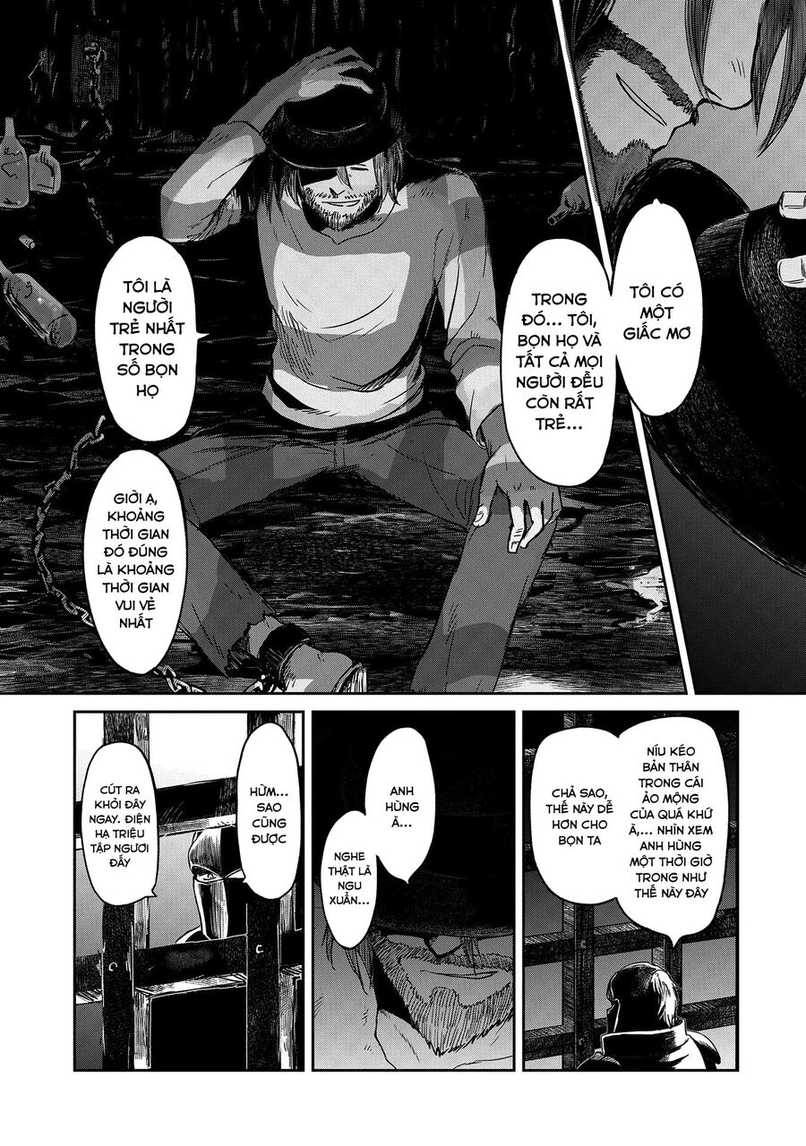 Boukensha Ni Naritai To Miyako Ni Deteitta Musume Ga S Rank Ni Natteta Chap 37 - Next Chap 38