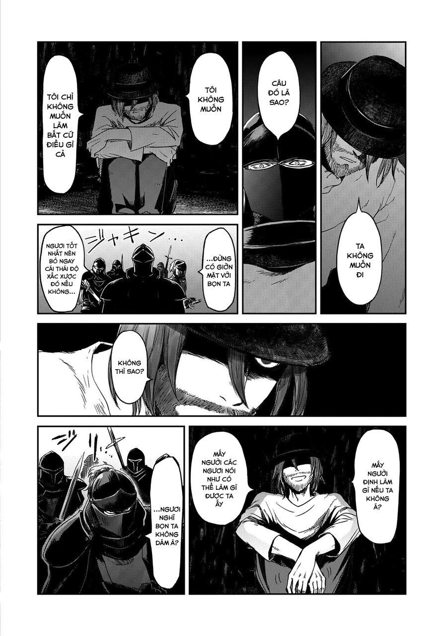 Boukensha Ni Naritai To Miyako Ni Deteitta Musume Ga S Rank Ni Natteta Chap 37 - Next Chap 38