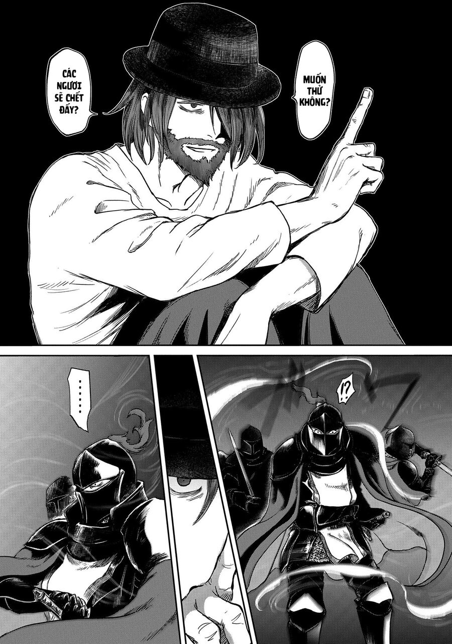 Boukensha Ni Naritai To Miyako Ni Deteitta Musume Ga S Rank Ni Natteta Chap 37 - Next Chap 38