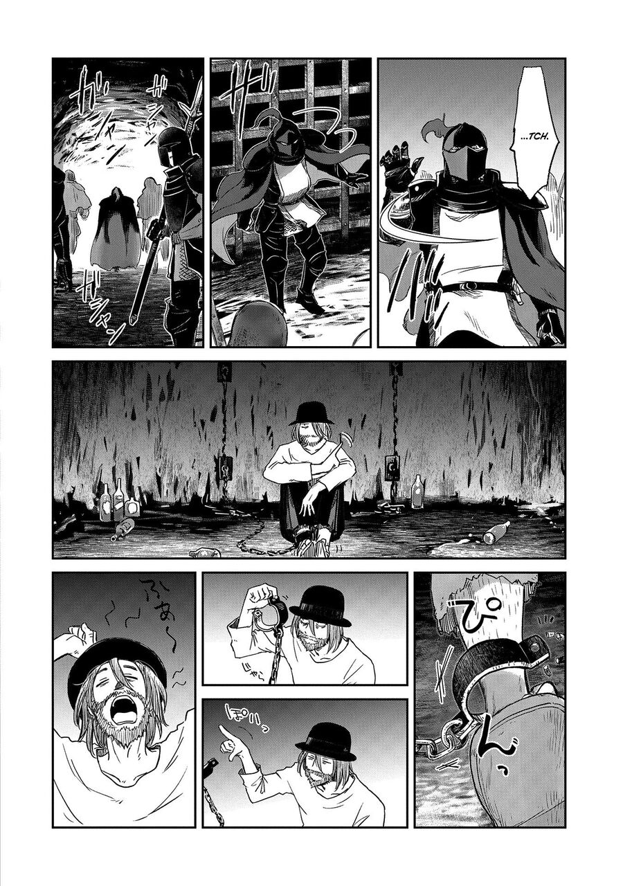 Boukensha Ni Naritai To Miyako Ni Deteitta Musume Ga S Rank Ni Natteta Chap 37 - Next Chap 38