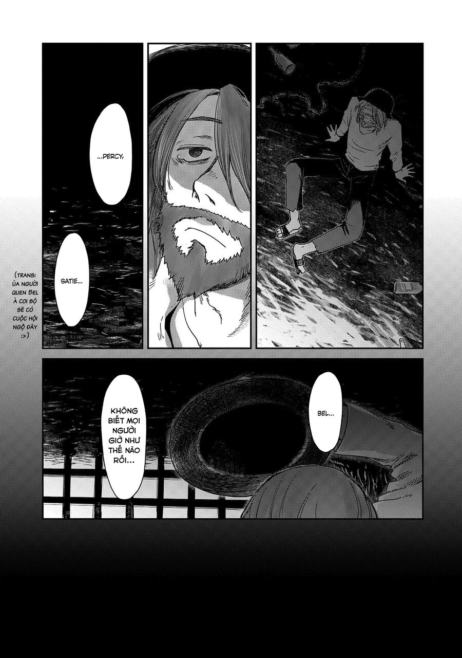 Boukensha Ni Naritai To Miyako Ni Deteitta Musume Ga S Rank Ni Natteta Chap 37 - Next Chap 38