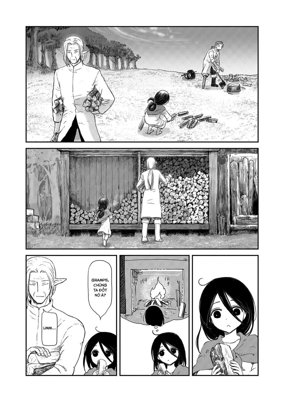 Boukensha Ni Naritai To Miyako Ni Deteitta Musume Ga S Rank Ni Natteta Chap 38 - Next Chap 39