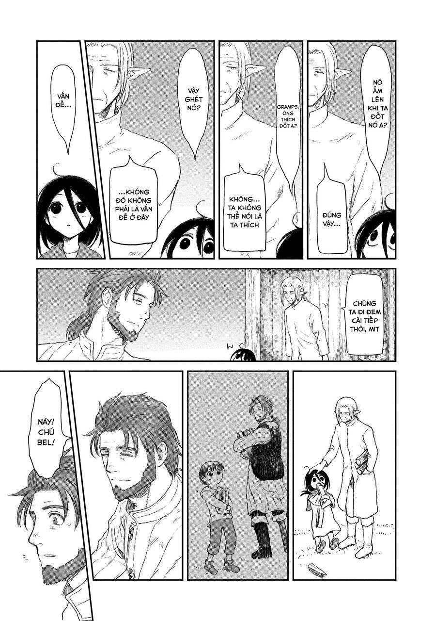 Boukensha Ni Naritai To Miyako Ni Deteitta Musume Ga S Rank Ni Natteta Chap 38 - Next Chap 39
