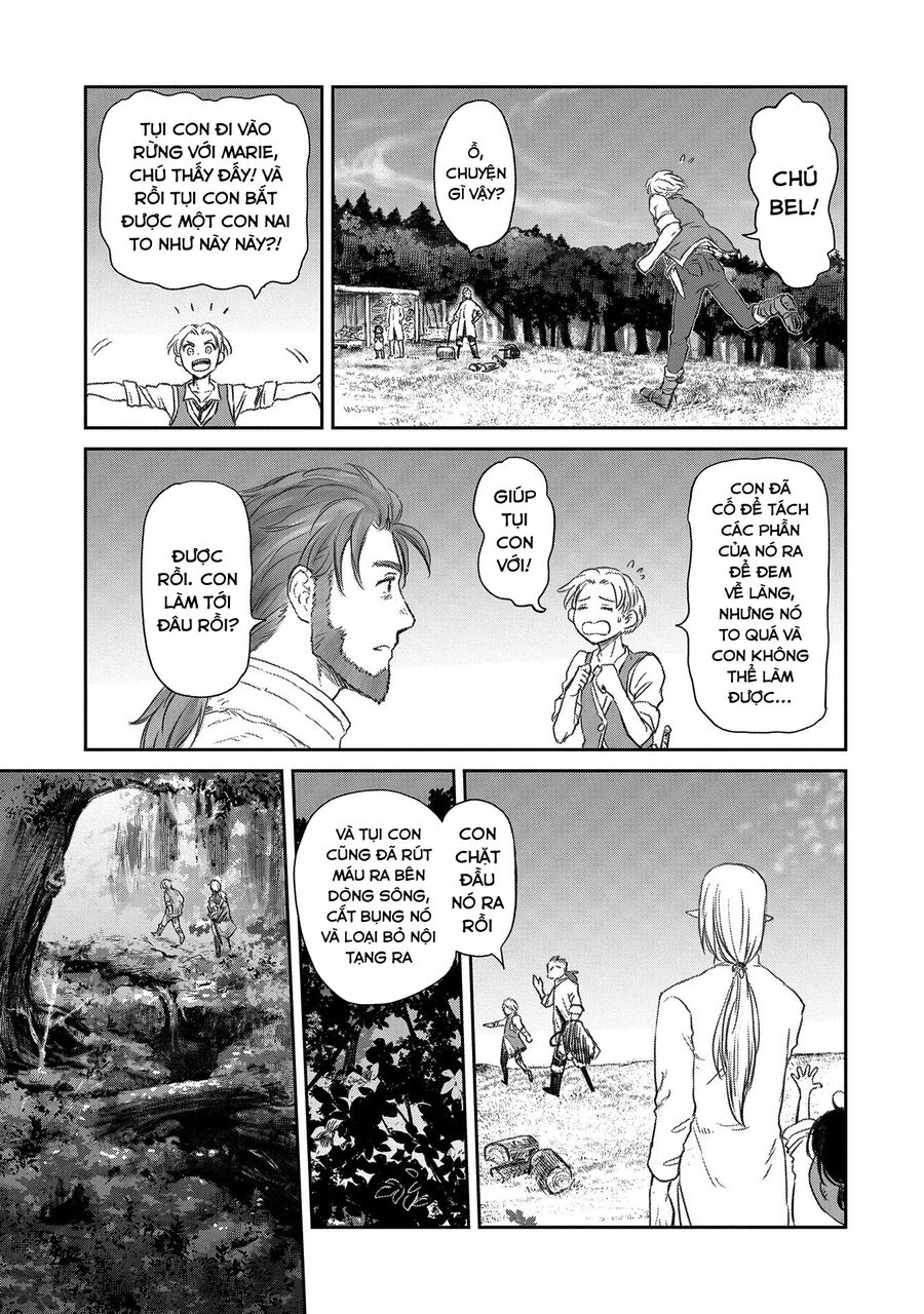 Boukensha Ni Naritai To Miyako Ni Deteitta Musume Ga S Rank Ni Natteta Chap 38 - Next Chap 39