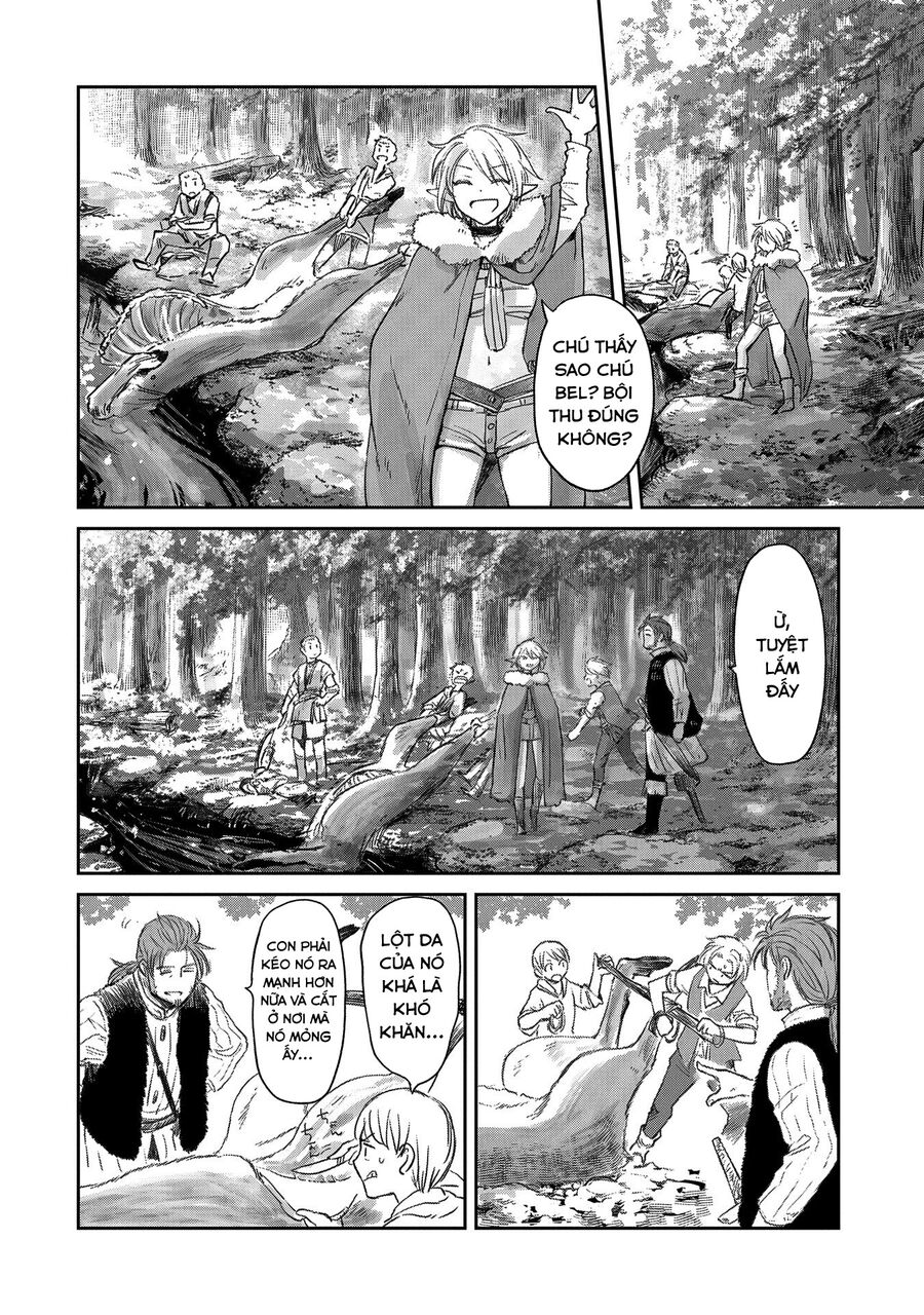 Boukensha Ni Naritai To Miyako Ni Deteitta Musume Ga S Rank Ni Natteta Chap 38 - Next Chap 39