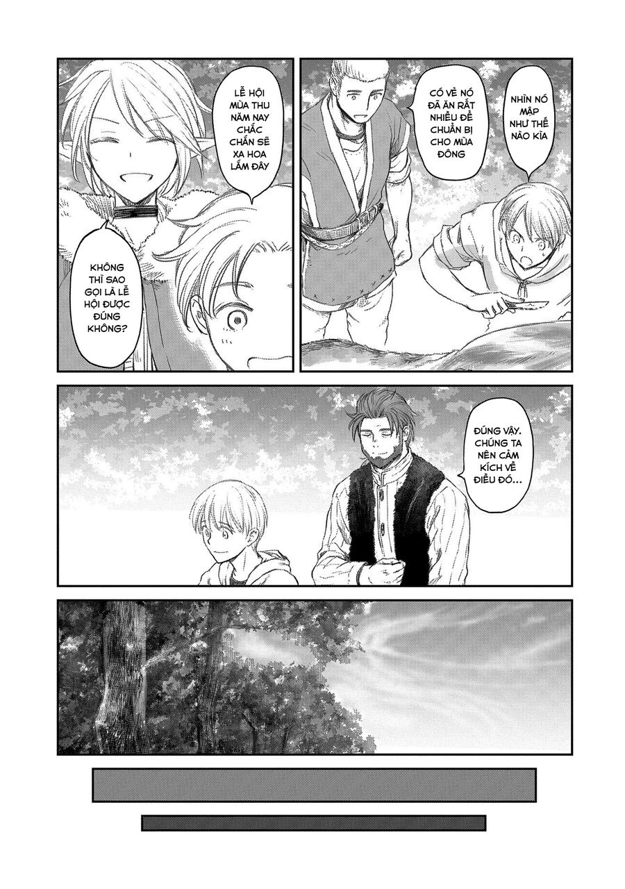 Boukensha Ni Naritai To Miyako Ni Deteitta Musume Ga S Rank Ni Natteta Chap 38 - Next Chap 39