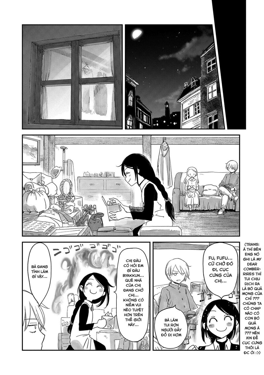 Boukensha Ni Naritai To Miyako Ni Deteitta Musume Ga S Rank Ni Natteta Chap 38 - Next Chap 39
