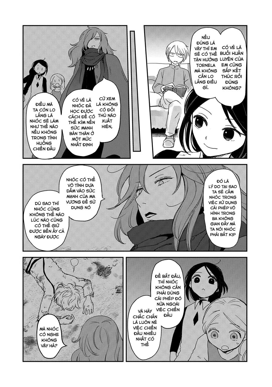 Boukensha Ni Naritai To Miyako Ni Deteitta Musume Ga S Rank Ni Natteta Chap 38 - Next Chap 39