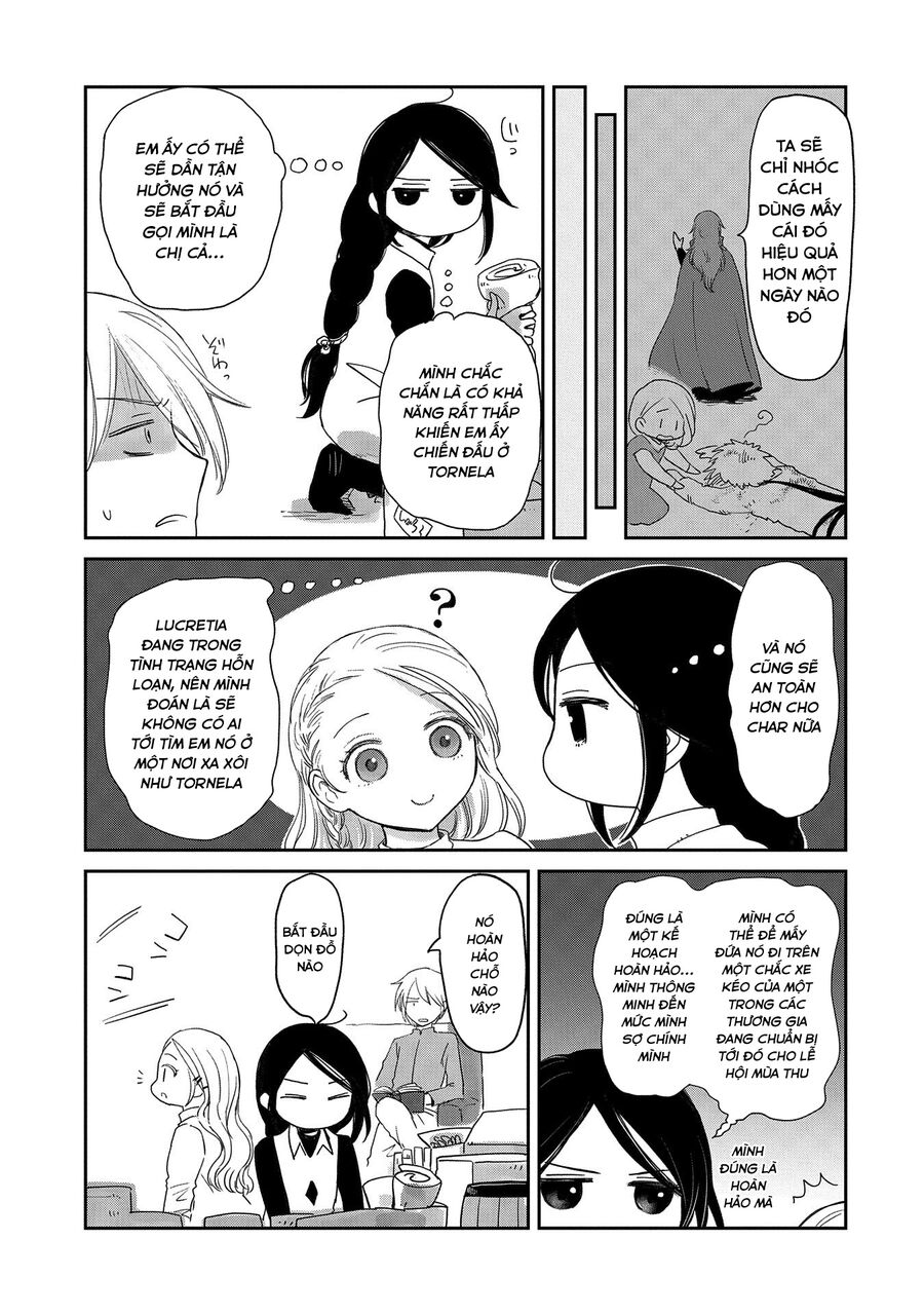 Boukensha Ni Naritai To Miyako Ni Deteitta Musume Ga S Rank Ni Natteta Chap 38 - Next Chap 39