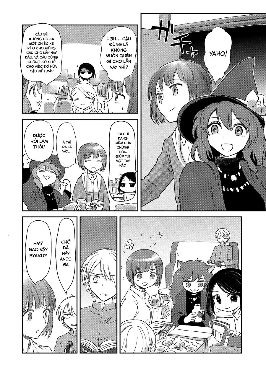 Boukensha Ni Naritai To Miyako Ni Deteitta Musume Ga S Rank Ni Natteta Chap 38 - Next Chap 39