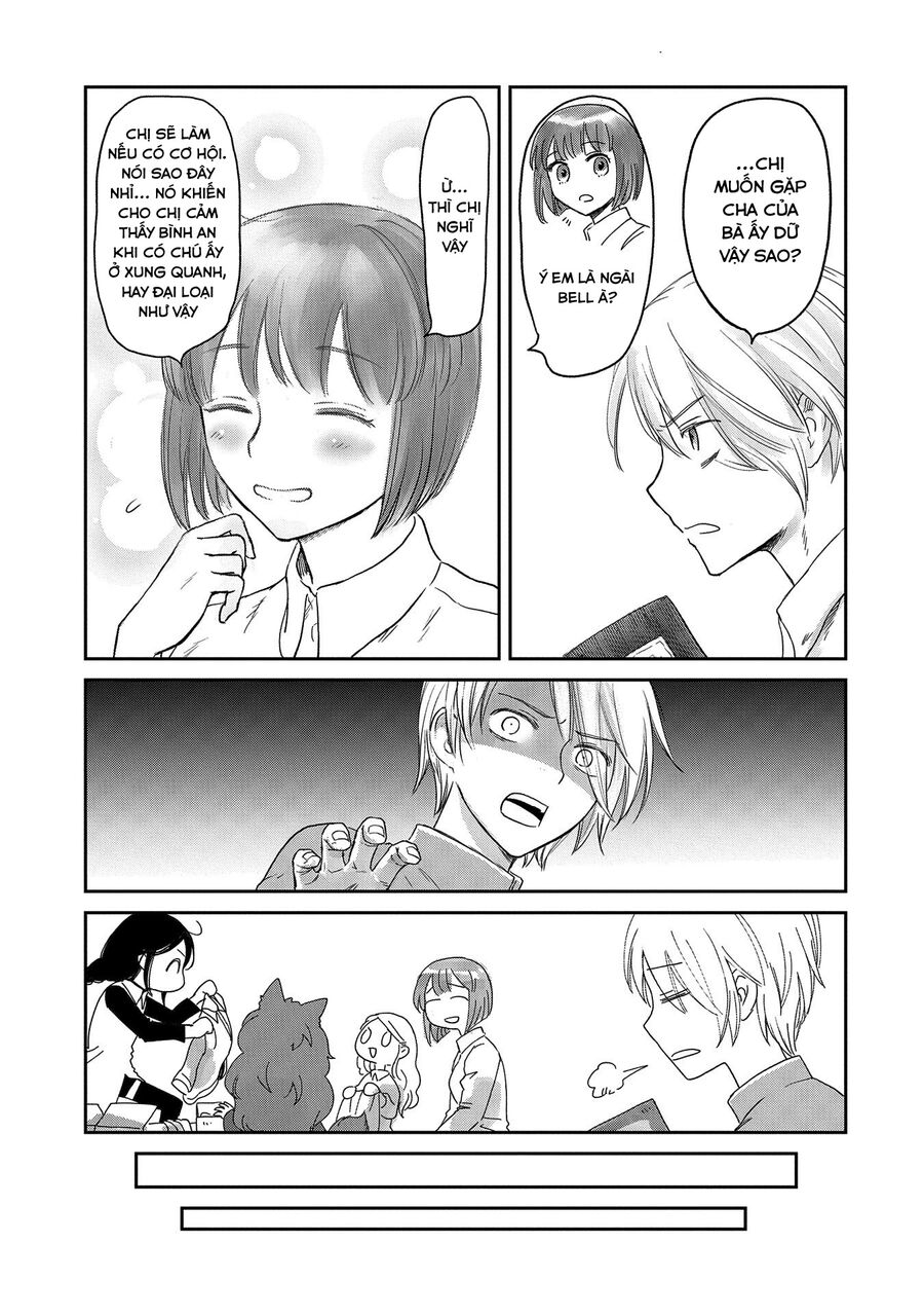 Boukensha Ni Naritai To Miyako Ni Deteitta Musume Ga S Rank Ni Natteta Chap 38 - Next Chap 39