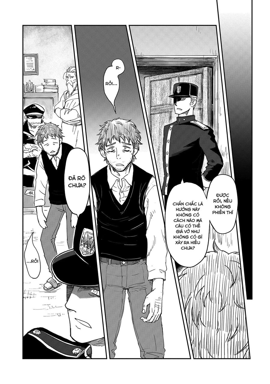 Boukensha Ni Naritai To Miyako Ni Deteitta Musume Ga S Rank Ni Natteta Chap 38 - Next Chap 39