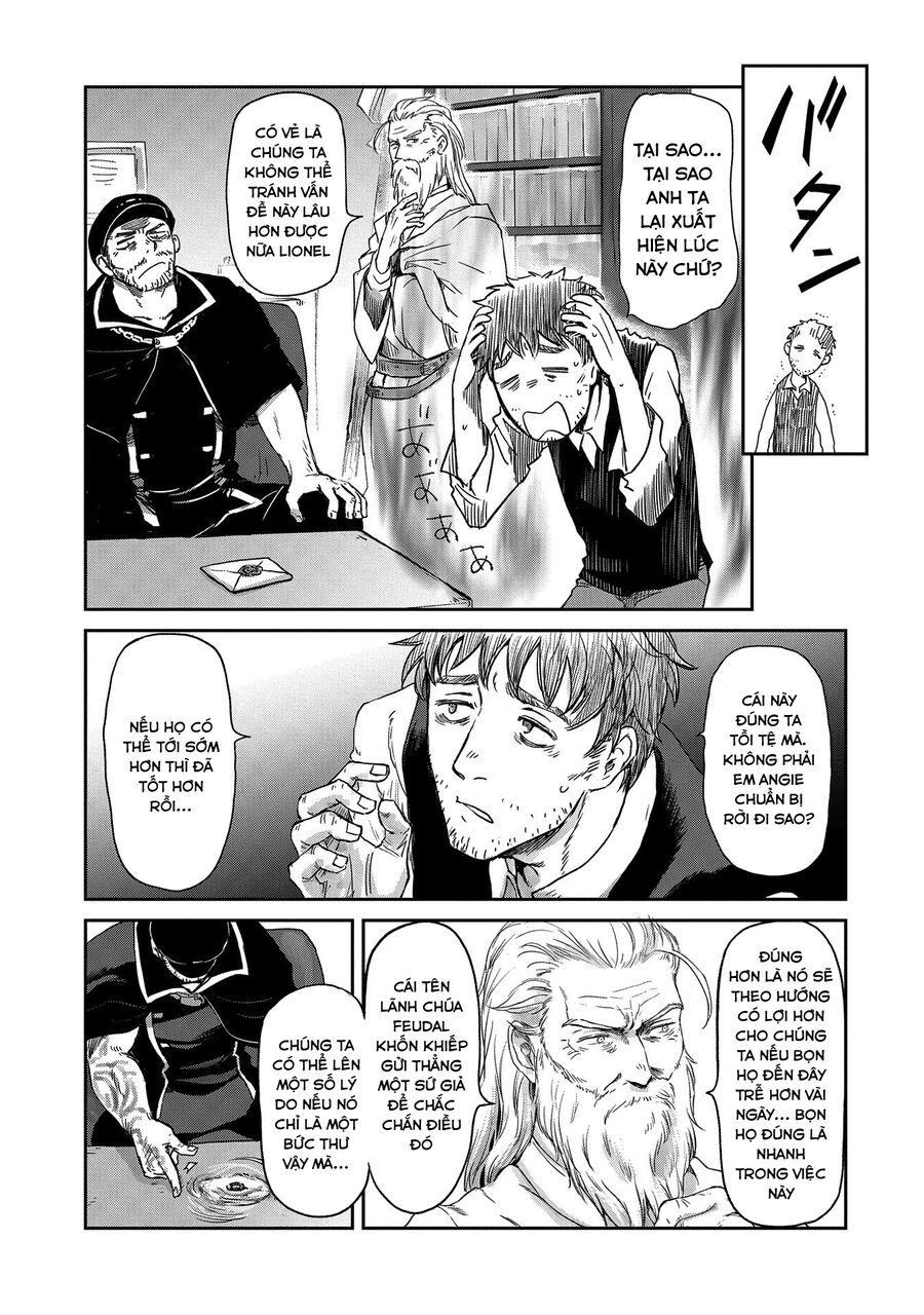 Boukensha Ni Naritai To Miyako Ni Deteitta Musume Ga S Rank Ni Natteta Chap 38 - Next Chap 39