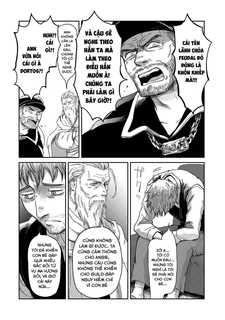 Boukensha Ni Naritai To Miyako Ni Deteitta Musume Ga S Rank Ni Natteta Chap 38 - Next Chap 39