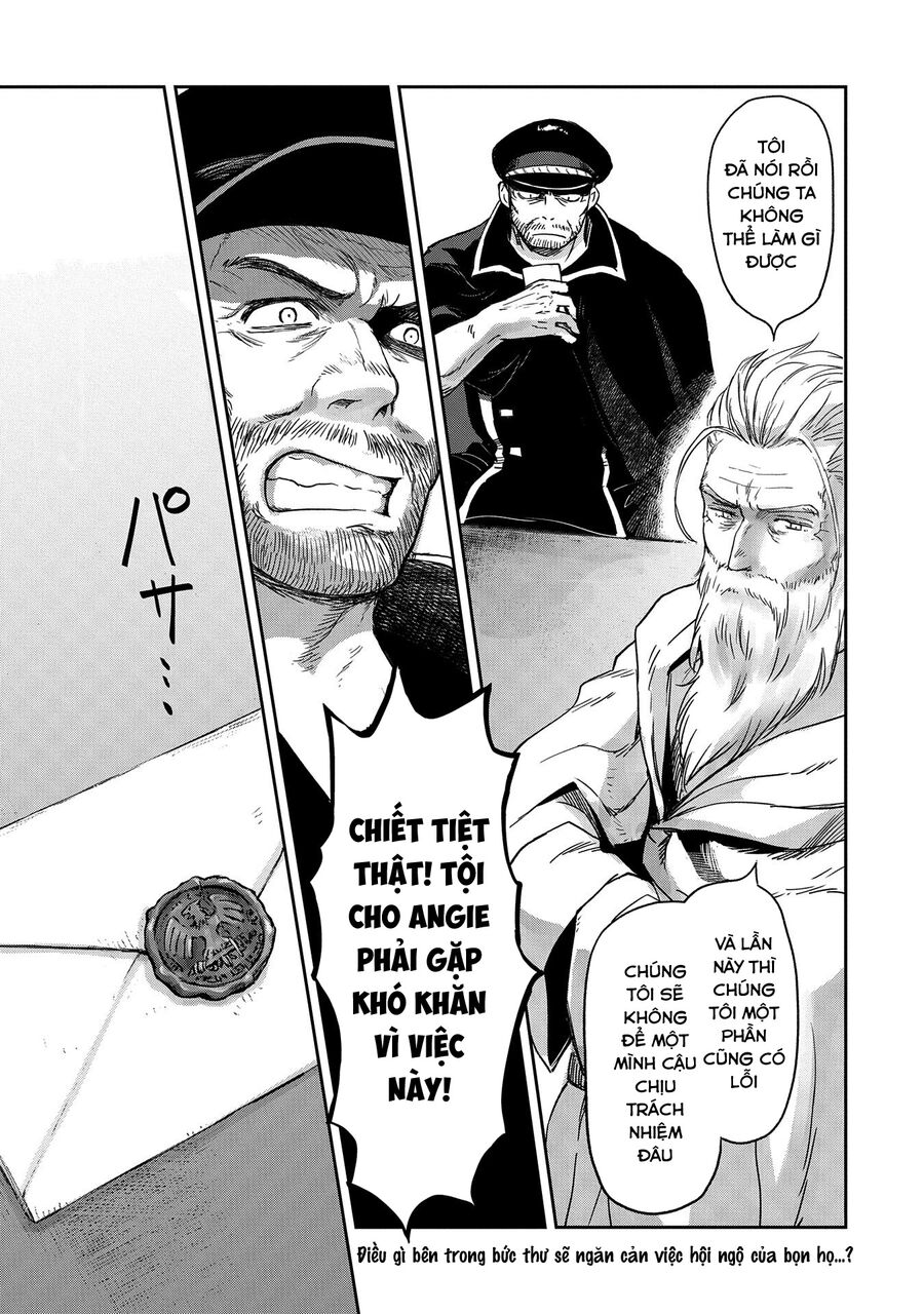 Boukensha Ni Naritai To Miyako Ni Deteitta Musume Ga S Rank Ni Natteta Chap 38 - Next Chap 39