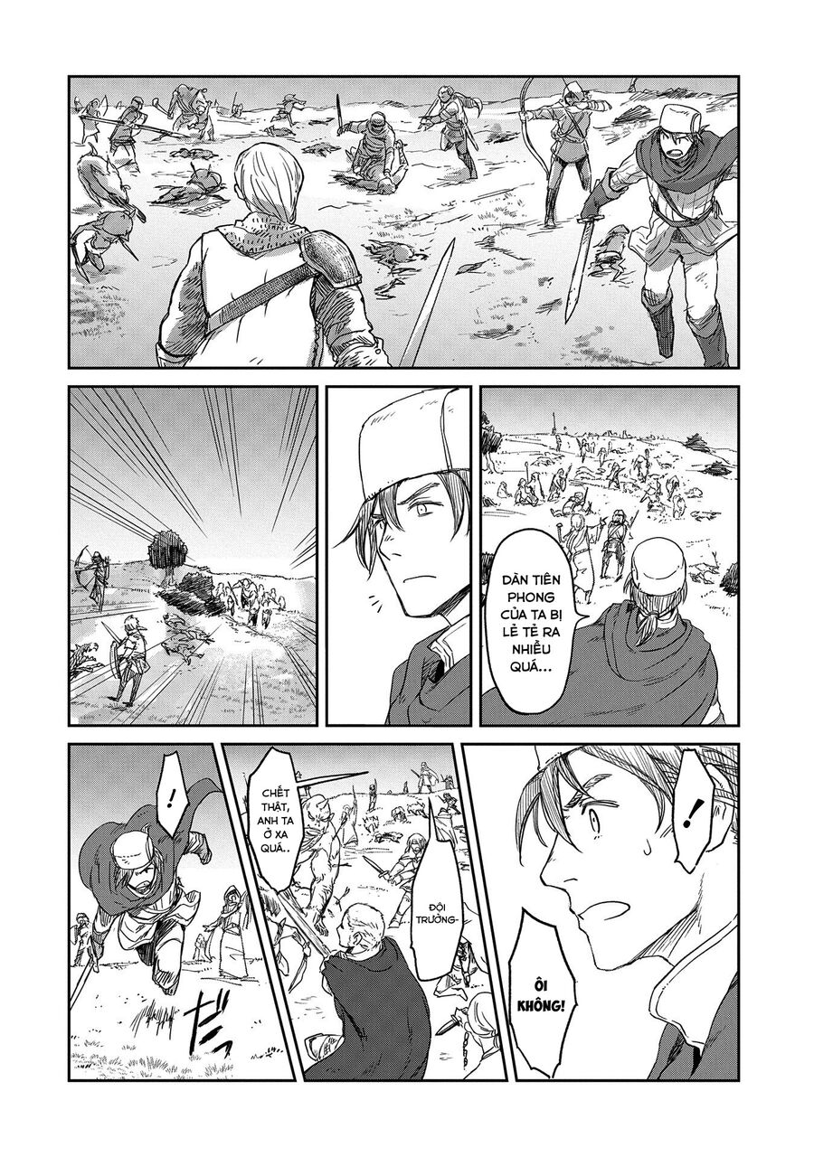 Boukensha Ni Naritai To Miyako Ni Deteitta Musume Ga S Rank Ni Natteta Chap 38 - Next Chap 39