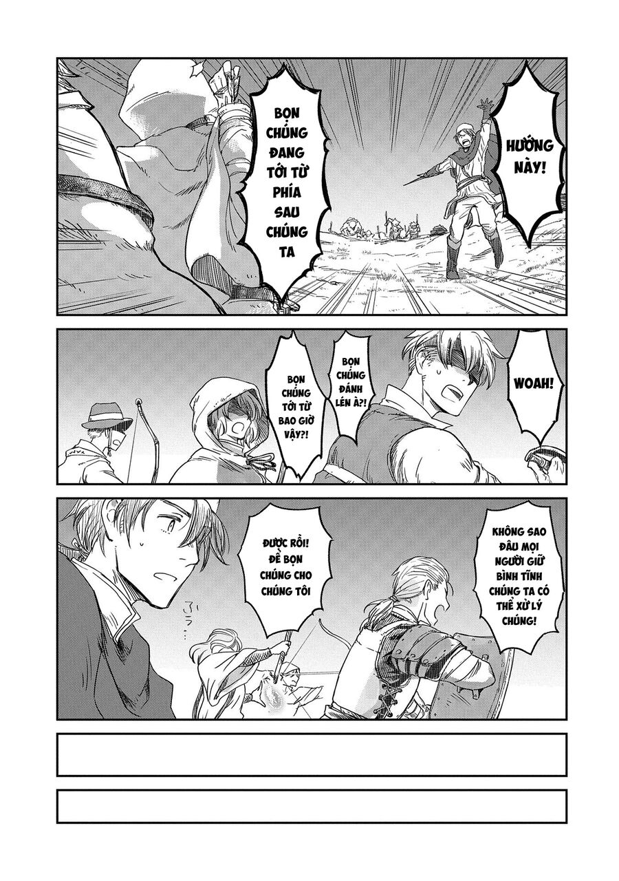 Boukensha Ni Naritai To Miyako Ni Deteitta Musume Ga S Rank Ni Natteta Chap 38 - Next Chap 39