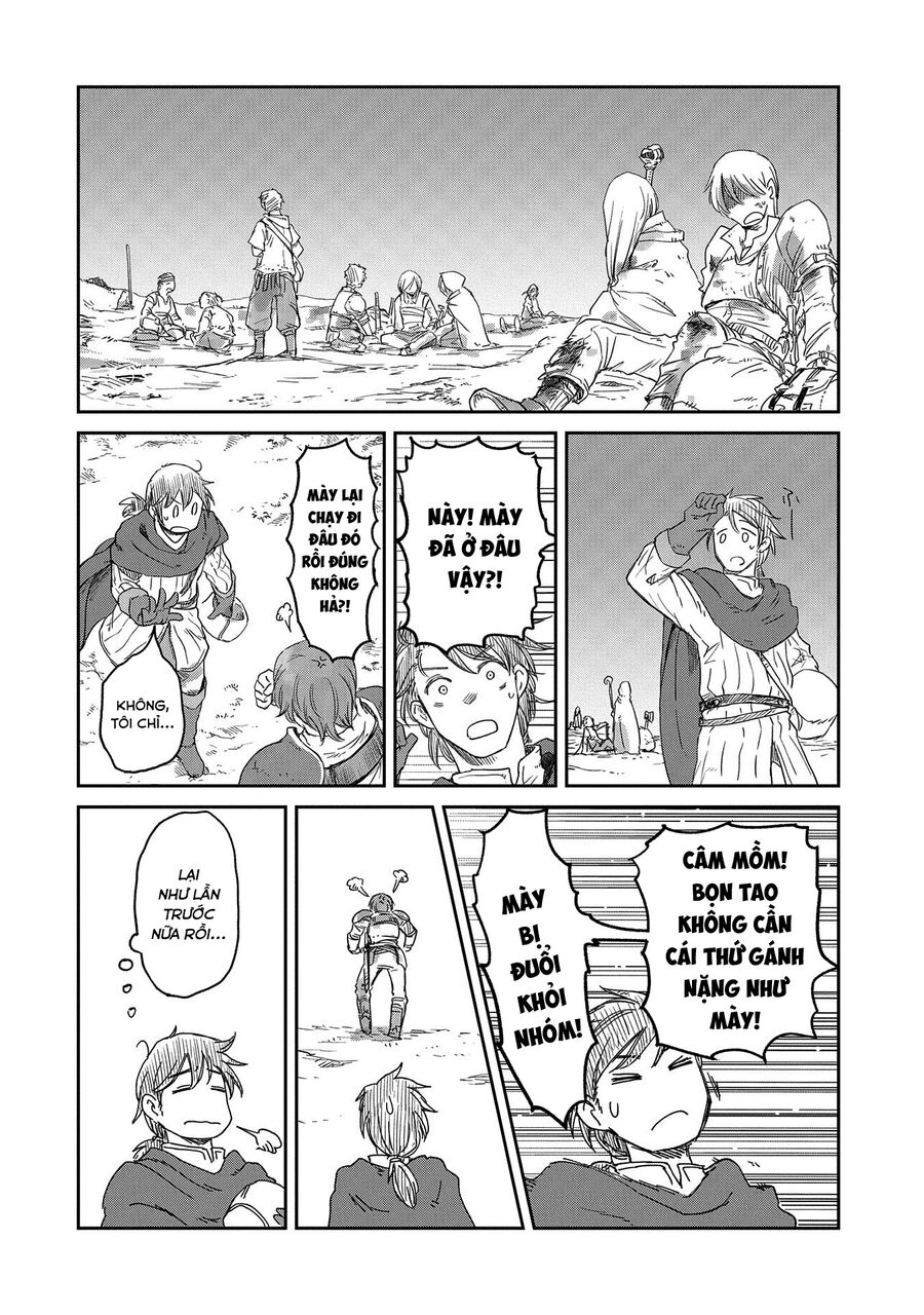 Boukensha Ni Naritai To Miyako Ni Deteitta Musume Ga S Rank Ni Natteta Chap 38 - Next Chap 39