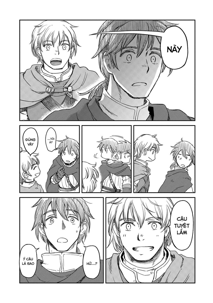 Boukensha Ni Naritai To Miyako Ni Deteitta Musume Ga S Rank Ni Natteta Chap 38 - Next Chap 39