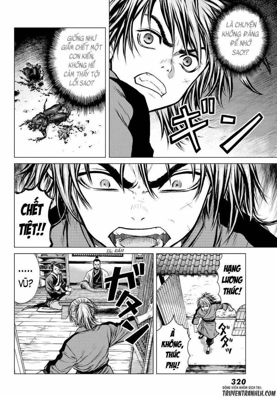 Bounder - Saikyou No Shounen Kou Chap 2 - Next Chap 3