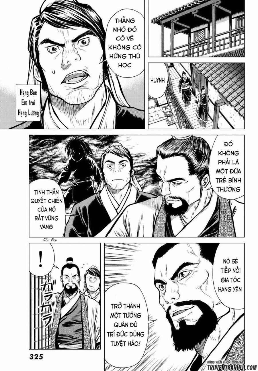 Bounder - Saikyou No Shounen Kou Chap 2 - Next Chap 3