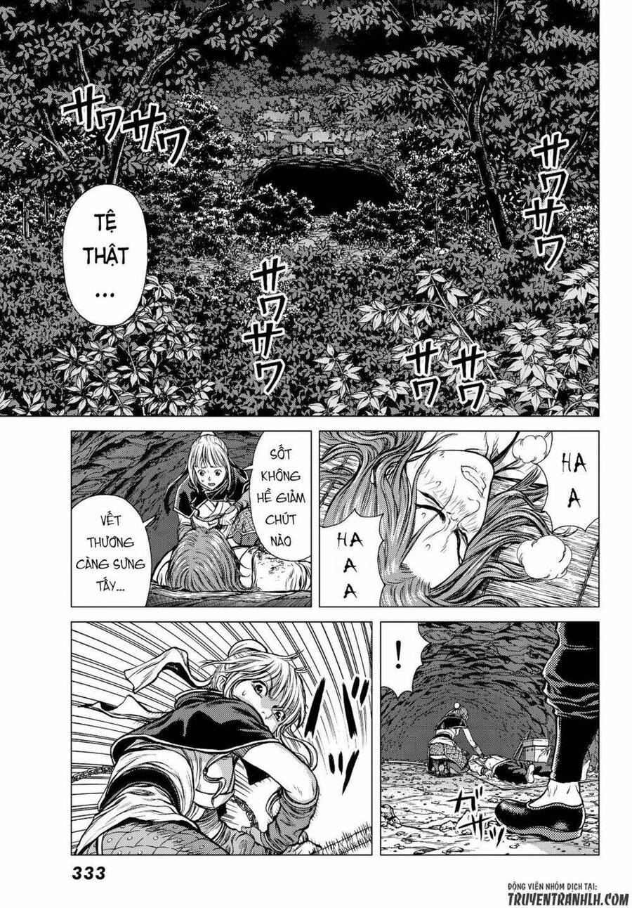 Bounder - Saikyou No Shounen Kou Chap 2 - Next Chap 3