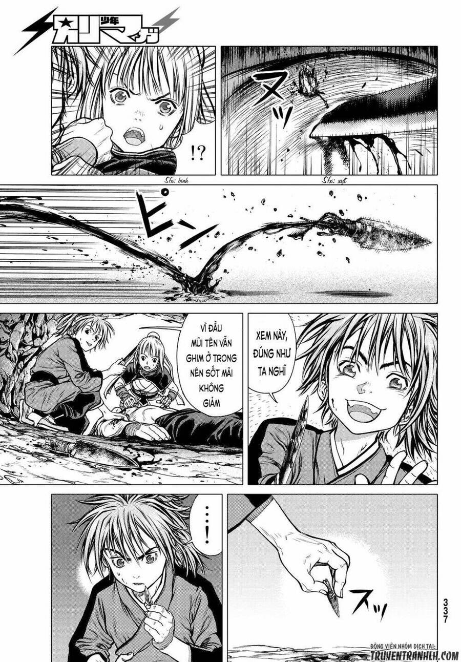 Bounder - Saikyou No Shounen Kou Chap 2 - Next Chap 3