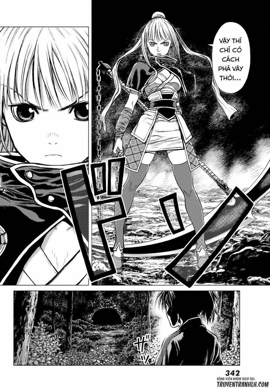 Bounder - Saikyou No Shounen Kou Chap 2 - Next Chap 3