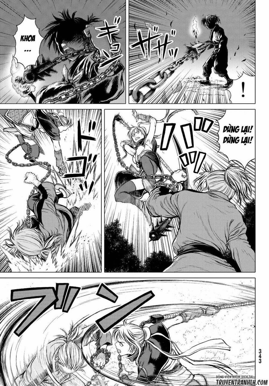 Bounder - Saikyou No Shounen Kou Chap 2 - Next Chap 3