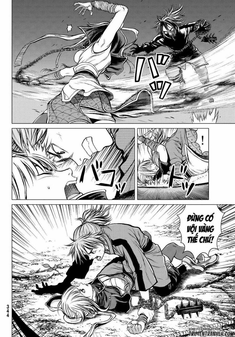 Bounder - Saikyou No Shounen Kou Chap 2 - Next Chap 3