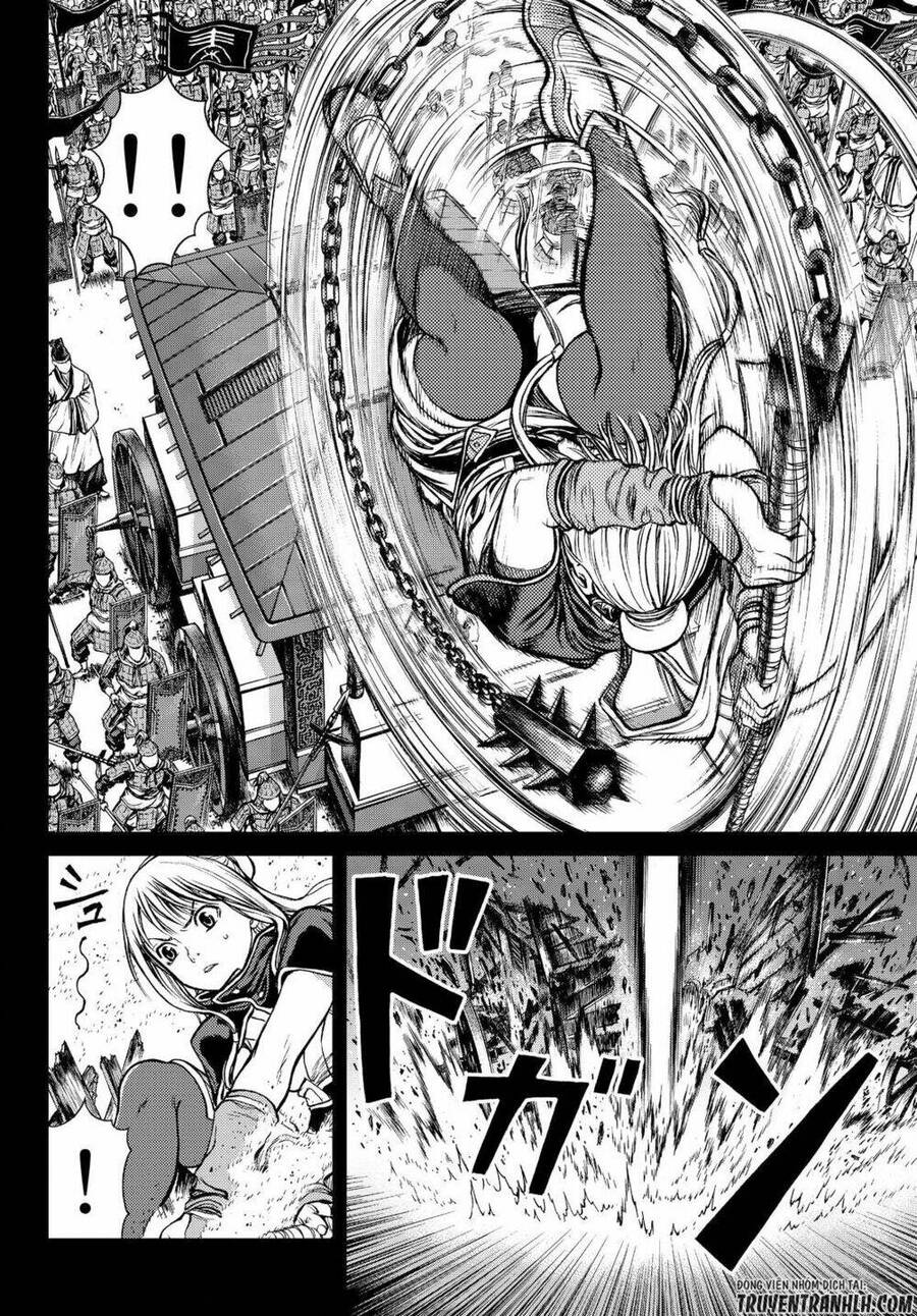 Bounder - Saikyou No Shounen Kou Chap 2 - Next Chap 3