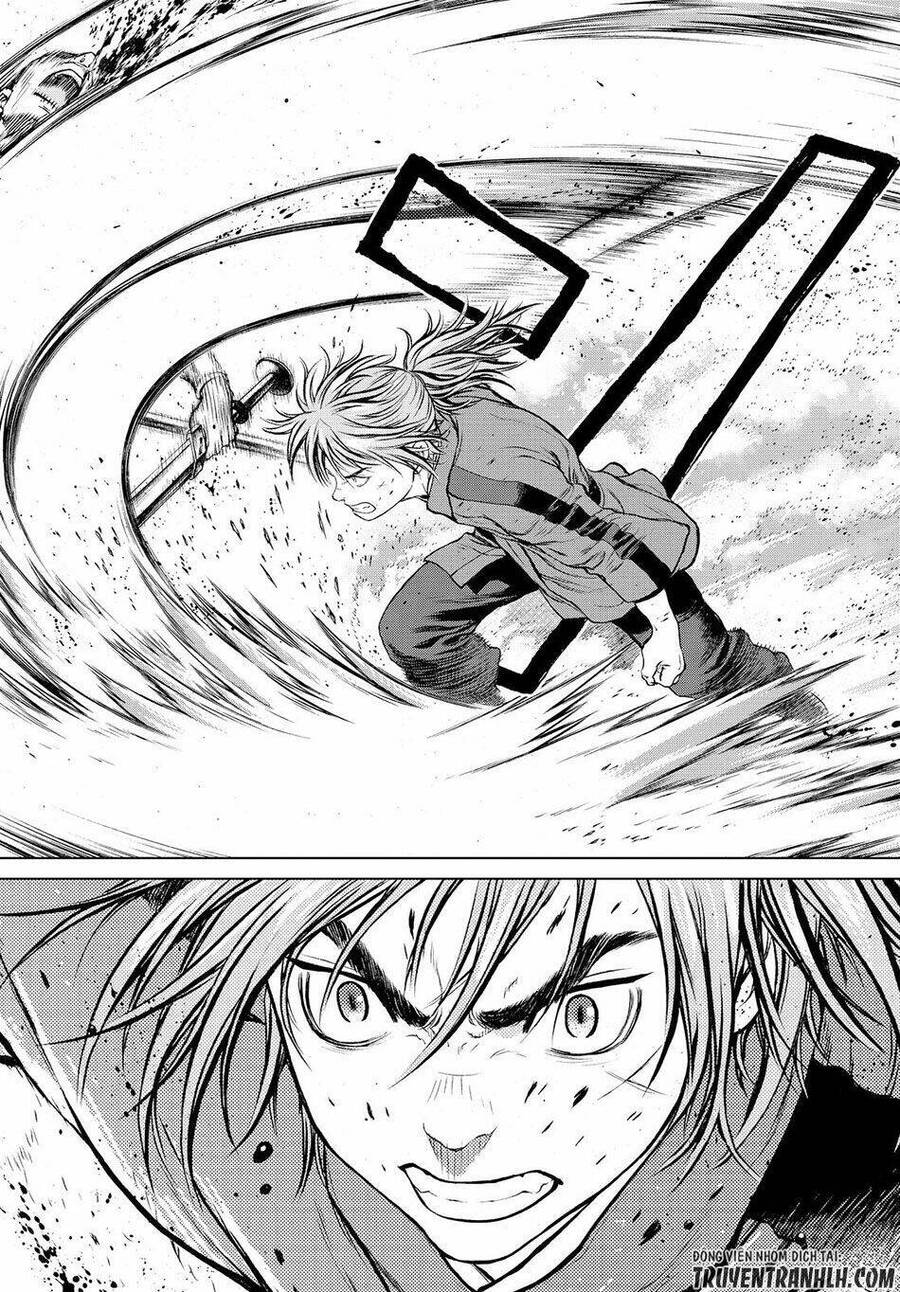 Bounder - Saikyou No Shounen Kou Chap 3 - Next Chap 4