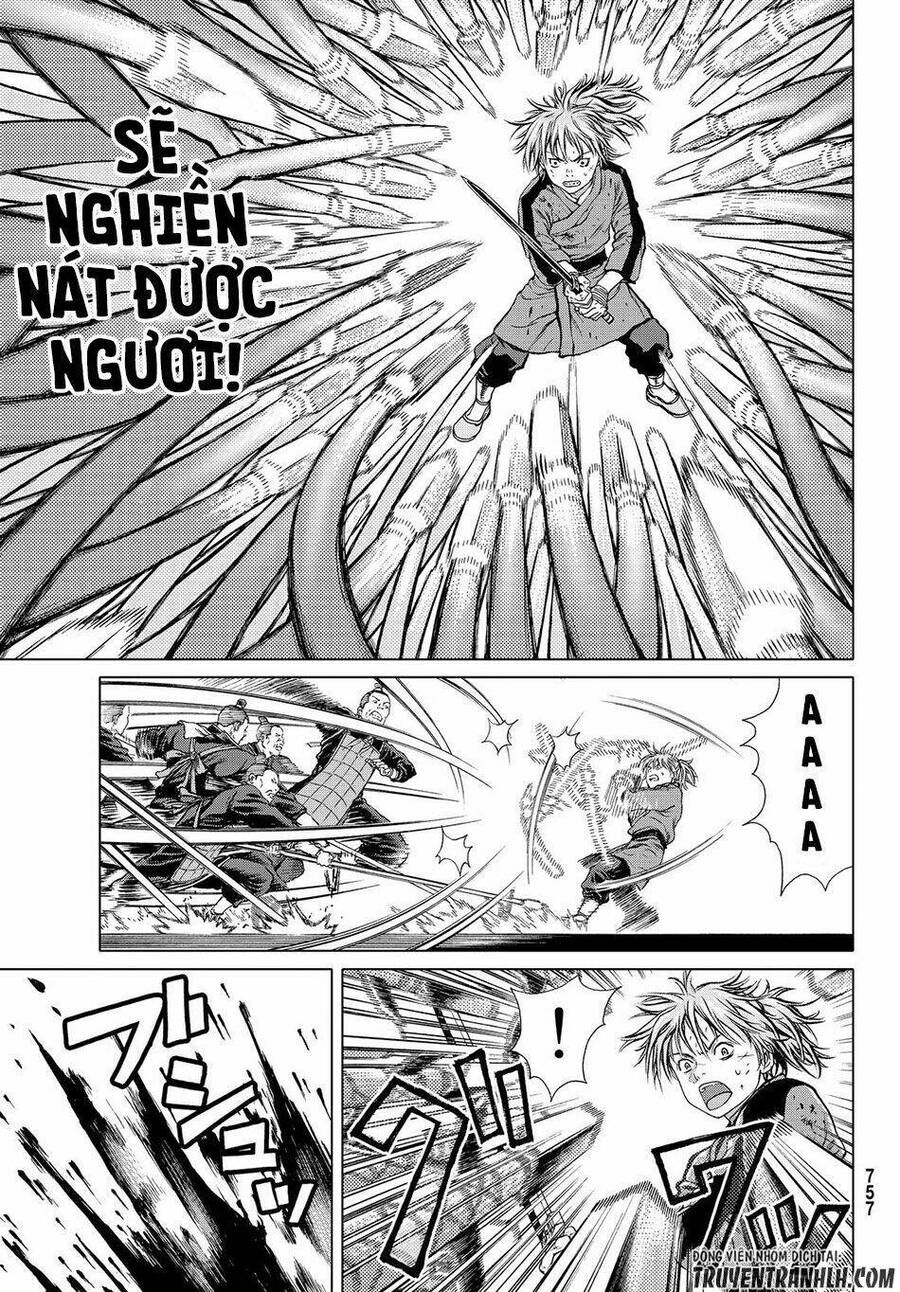 Bounder - Saikyou No Shounen Kou Chap 3 - Next Chap 4