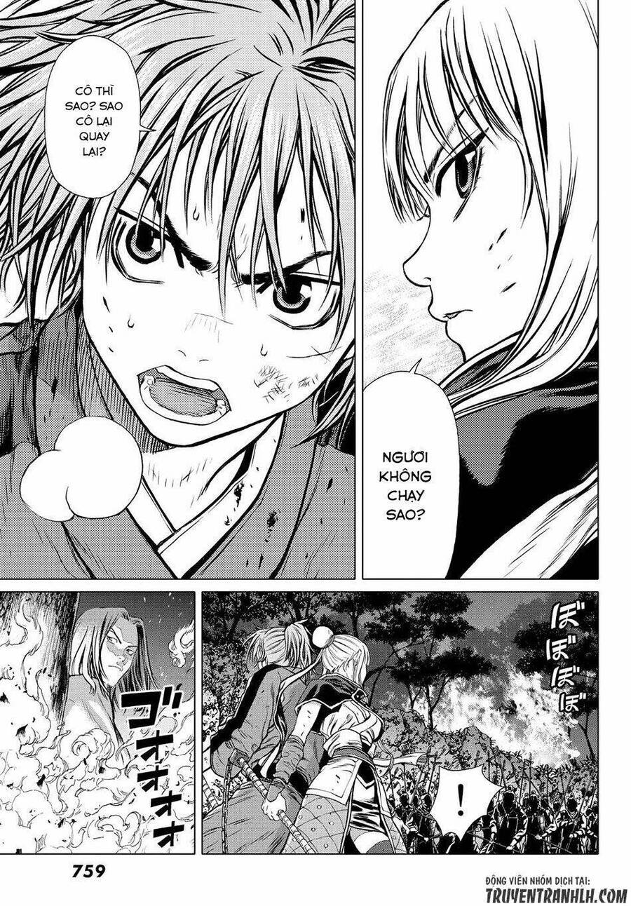 Bounder - Saikyou No Shounen Kou Chap 3 - Next Chap 4