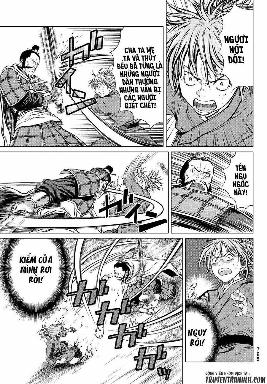 Bounder - Saikyou No Shounen Kou Chap 3 - Next Chap 4