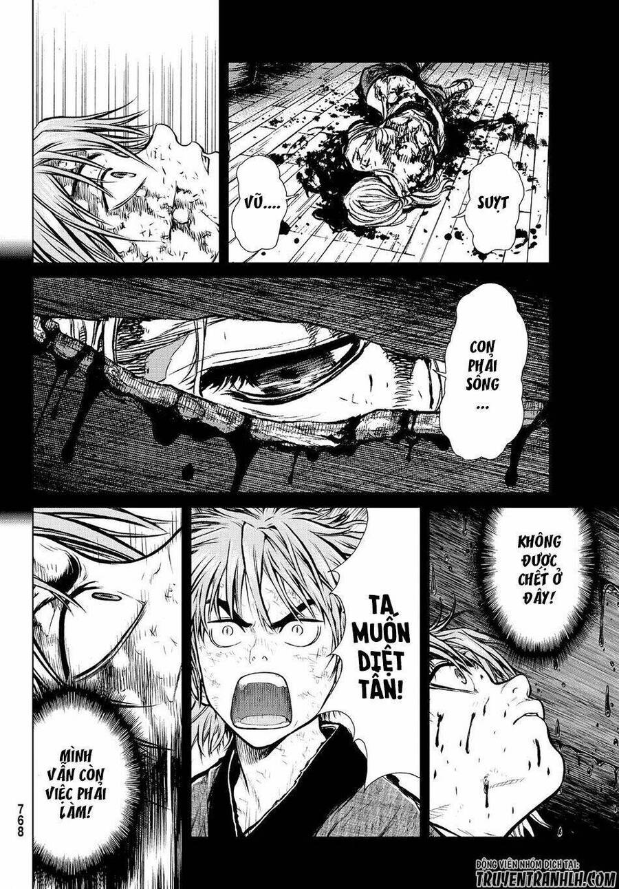 Bounder - Saikyou No Shounen Kou Chap 3 - Next Chap 4
