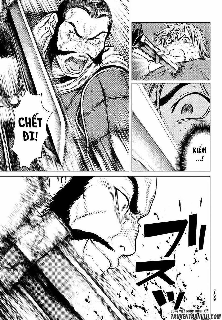 Bounder - Saikyou No Shounen Kou Chap 3 - Next Chap 4